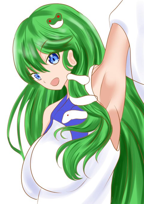 #3月7日は早苗さんの日 