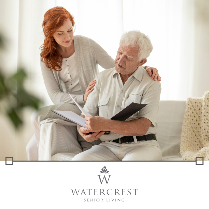 Does your loved one suffer from #Alzheimers disease or another form of #dementia? Our #memorycare program will include well-trained staff that we're excited for residents to meet! Learn more on our website now: ow.ly/CZtr30nIEDv