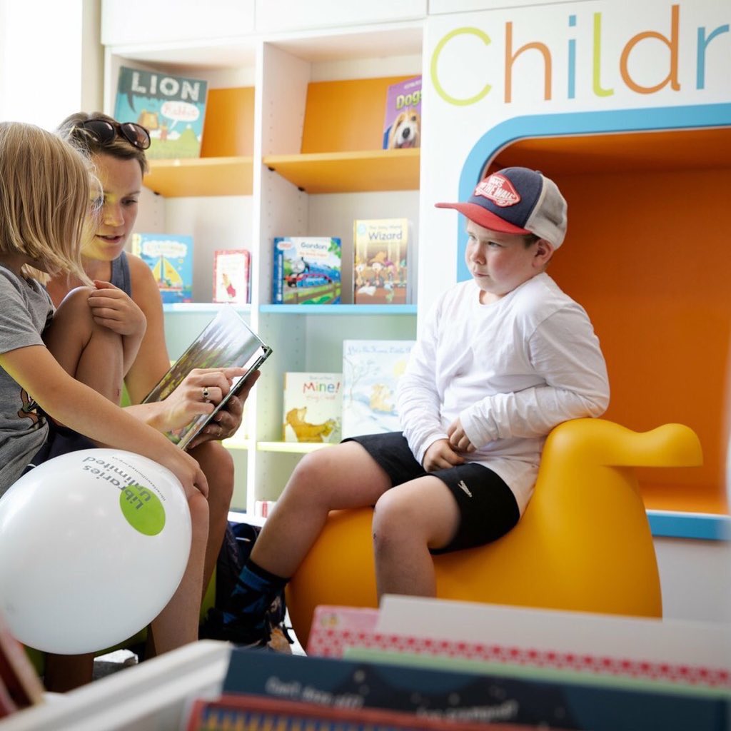 LibrariesUnLtd's tweet photo. If you’re looking for a new challenge and would like to join a leading library service, look no further! We’ve got some exciting vacancies including a Performance and Data Manager and @FabLabDevon Tutor https://t.co/sbWGLwRhD3 #vacancy #jobs #lovelibraries https://t.co/X7tfNZeSJY