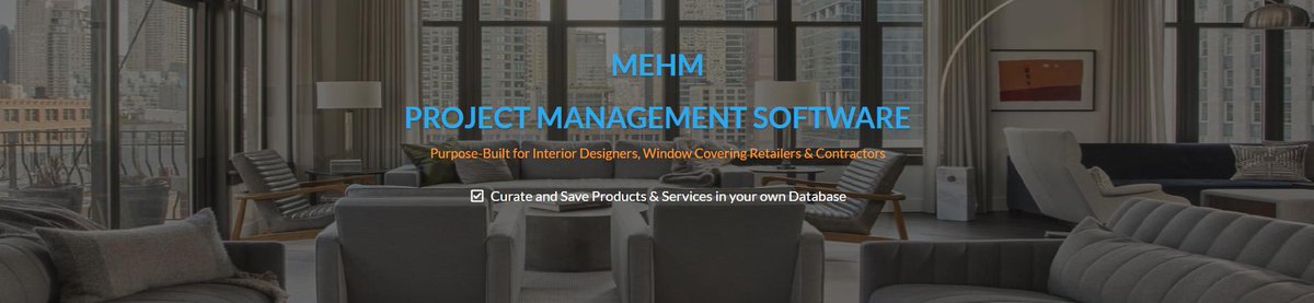 MehmSoftware's tweet image. New website header