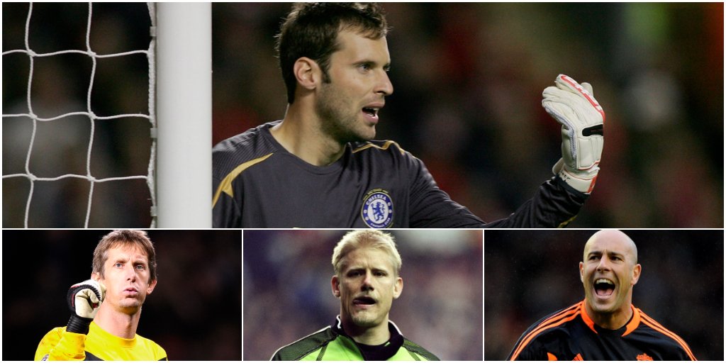 Premier League (@premierleague) on Twitter photo 2019-10-22 20:21:12 @PetrCech So do we 😉 And hes still top of this list! 👇 MOST CLEAN SHEETS IN A #PL SEASON: 24 - Petr Cech (2004/05) 21 - Edwin van der Sar (2008/09) 20 - Peter Schmeichel (1994/95), Jose Reina (2005/06 & 2008/09) @PetrCech So do we 😉 And hes still top of this list! 👇 MOST CLEAN SHEETS IN A #PL SEASON: 24 - Petr Cech (2004/05) 21 - Edwin van der Sar (2008/09) 20 - Peter Schmeichel (1994/95), Jose Reina (2005/06 & 2008/09)