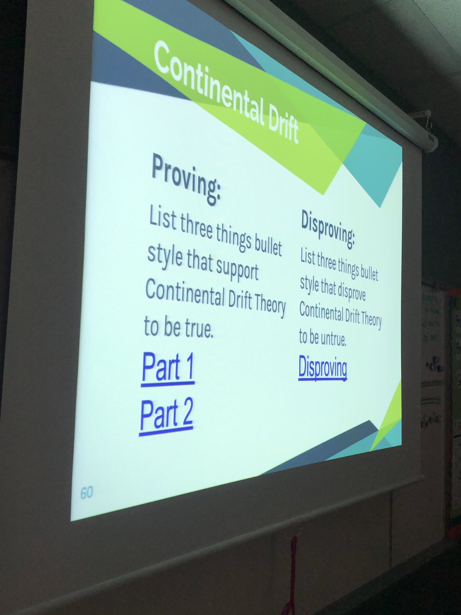 MrsSchieberGV's tweet photo. Debating continental drift theory...which side are you on?? #smseagles #gvforever https://t.co/SQ4jOgxBFA