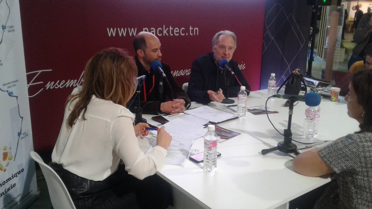 SwitchMed's tweet photo. "L'approche #MEDTEST de SwitchMed a permis à 18 entreprises tunisiennes d'économiser leur #ressources, donc de l'argent, d'acquérir des technologies vertes, et de transférer des connaissances aux centres techniques"Mr Trimarchi, rep #ONUDI #CircularEconomy #packtec #packprint https://t.co/eEa5yip4Il