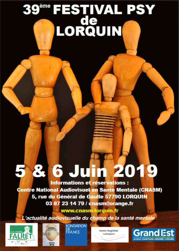 CNASM_FRANCE's tweet photo. Rassemblés autour du Festival Psy de Lorquin avec @claudefinkel et @Action_Falret #audiovisuel #santémental https://t.co/1fngkuRn7j