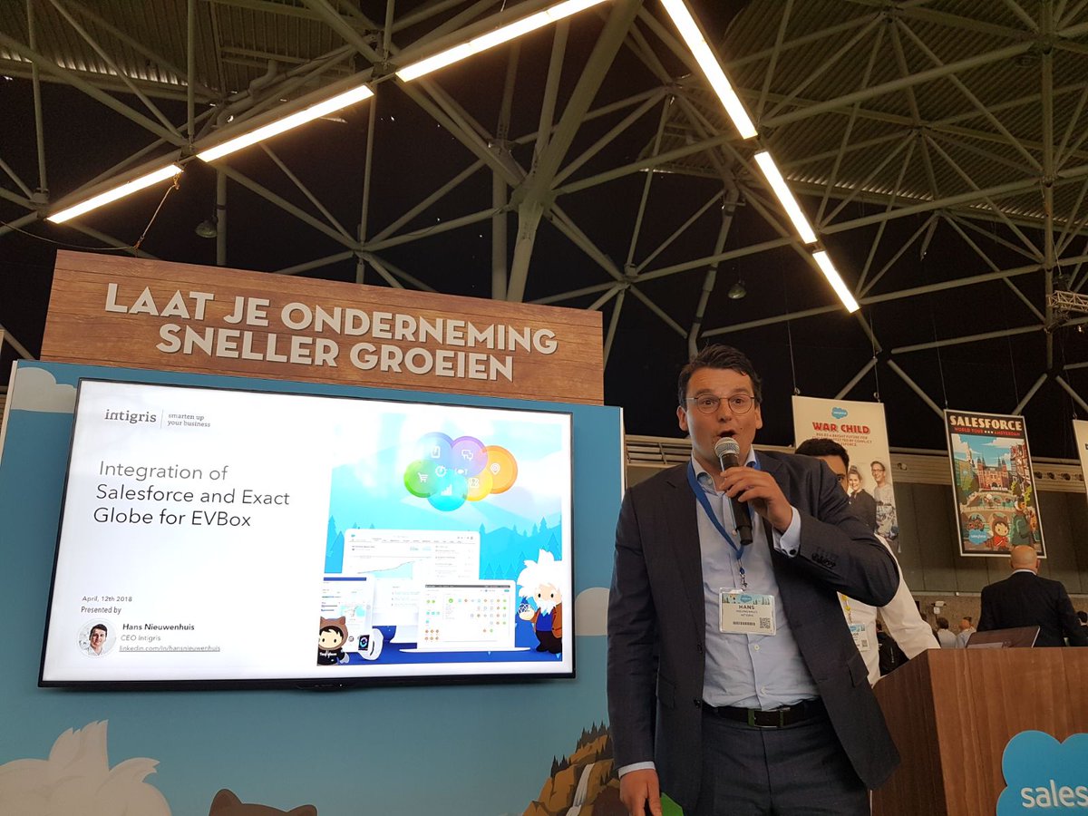 FieldBuddy's tweet photo. Morgen zijn we weer op de Salesforce World Tour in de RAI. Zien we jullie daar? #salesforce #salesforceworldtour #koffietjedoen #raiamsterdam https://t.co/QK3G0GbDg6