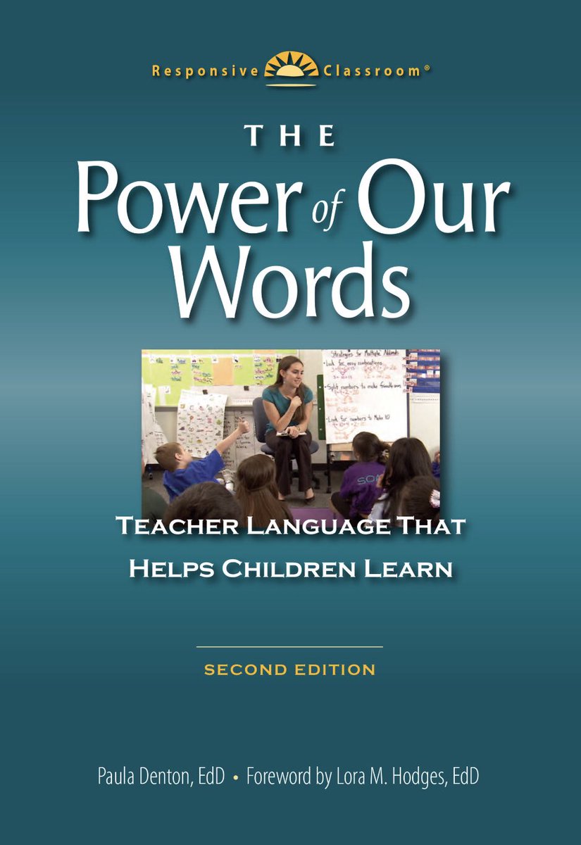 I accepted a challenge from @MrHeronMU to post 7 of my favorite books for 7 days, no reviews, just the cover. Today’s pick is The Power of Our Words. My day 3 nominee is <a href="/TMcPhersonBRES/">Tina McPherson</a> !