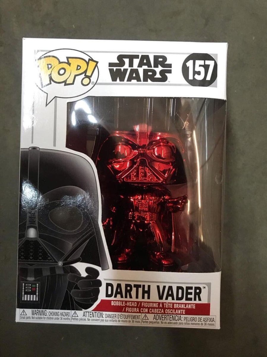 target red card exclusive darth vader