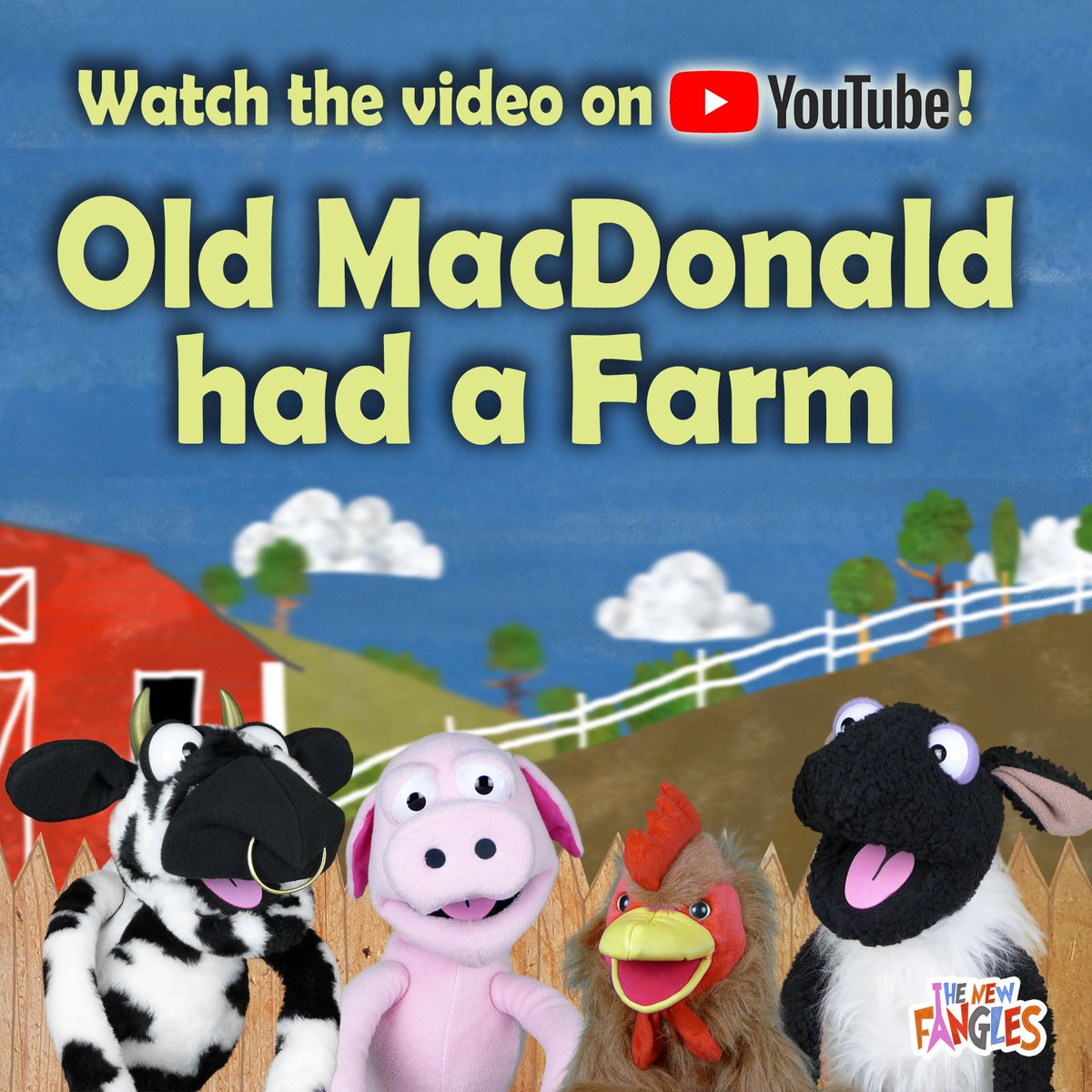 The New Fangles tweet media