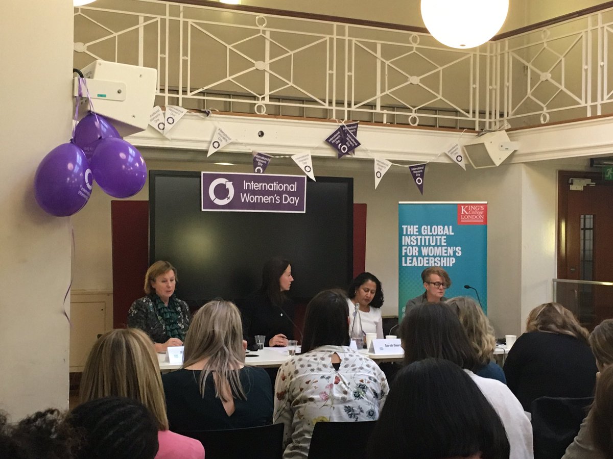 We’re now hearing from our closing panel, following some constructive breakaway sessions: @VanessaFarri Head of Partnerships &amp; Liaison, King's Libraries, Sarah Guerra
<a href="/equalitywarrior/">💥sarah guerra💥</a> Director of Diversity &amp; Inclusion, Maxine Taylor @ideasonthemove Director of External Relations