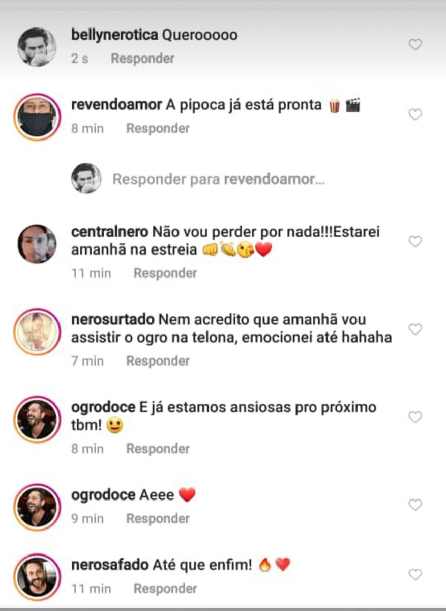 bellynerotica's tweet photo. @alexnero o cara q ñ tem fãs https://t.co/hFLAvzeyeO
