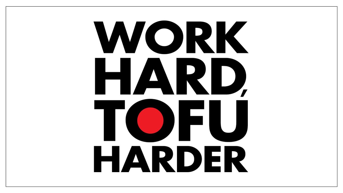 MorinagaTofu's tweet photo. Firm or Extra Firm?
#firm #extrafirm #workhard #tofu https://t.co/wawUU5iDZR
