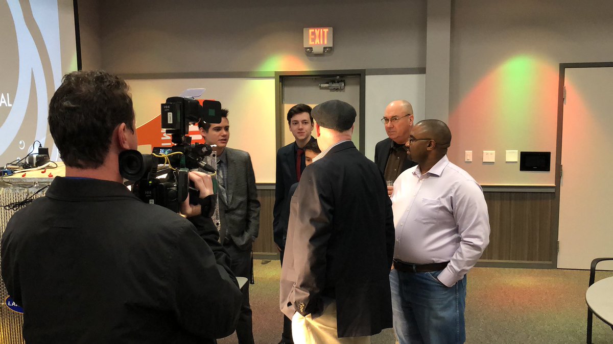 AACAL (@aacal003) on Twitter photo AACAL Nerd Farmers were plant rock stars today at Million Cups at the WT Enterprise Center!! Their presentation was very well received by local entrepreneurs. Way to go Luis, Alton, and Bay!! <a href="/AmarilloISD/">Amarillo ISD</a> <a href="/Amarillo_isdCTE/">Amarillo ISD CTE</a> AACAL Nerd Farmers were plant rock stars today at Million Cups at the WT Enterprise Center!! Their presentation was very well received by local entrepreneurs. Way to go Luis, Alton, and Bay!! <a href="/AmarilloISD/">Amarillo ISD</a> <a href="/Amarillo_isdCTE/">Amarillo ISD CTE</a>