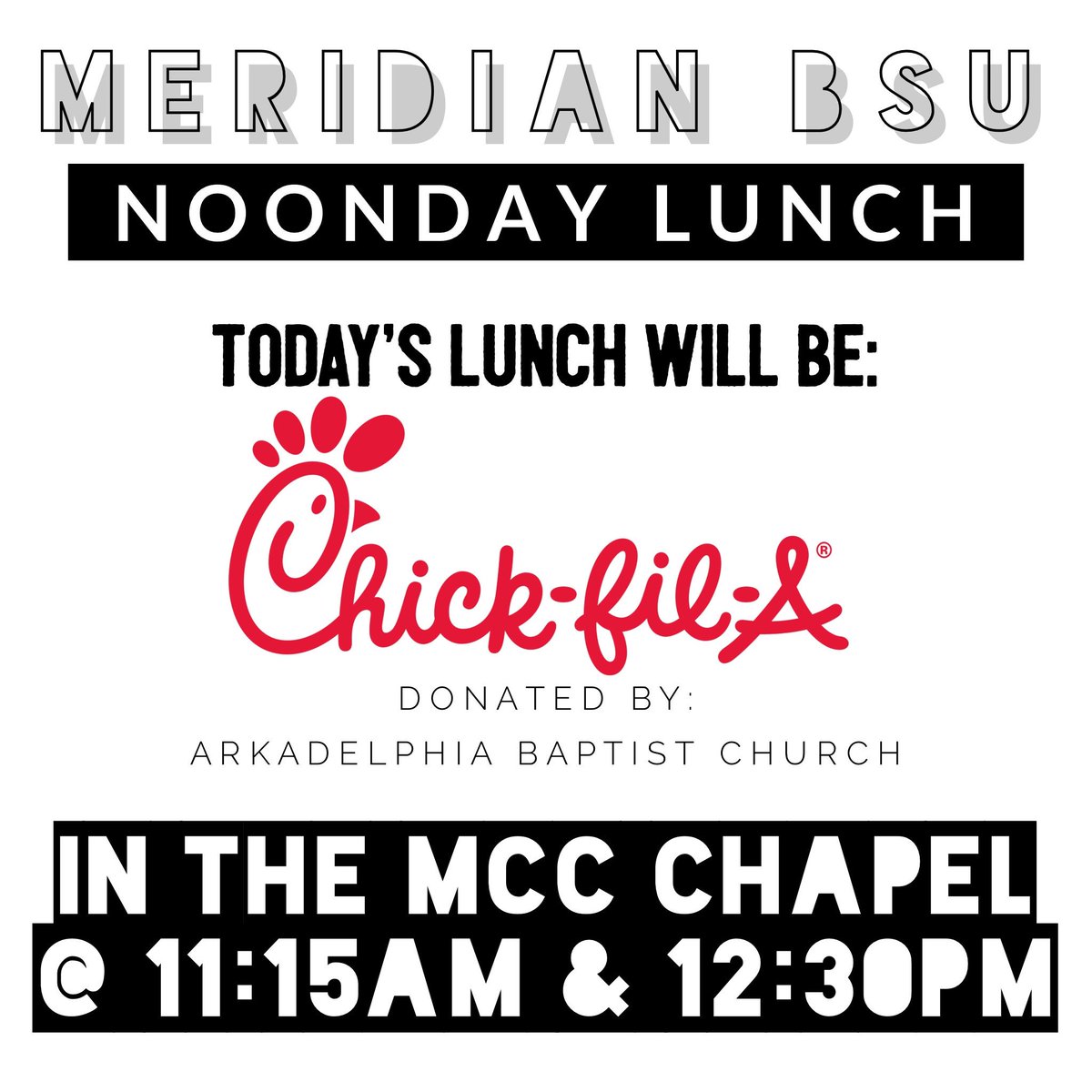 MERIDIAN BSU (@meridianbsu) on Twitter photo 