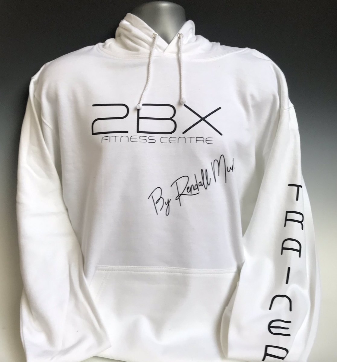 Fanaticsupplies's tweet photo. @2BXltd Hoodies for the trainers, this is @BoxingBinman one  🥊 https://t.co/RSh6RHN4mj