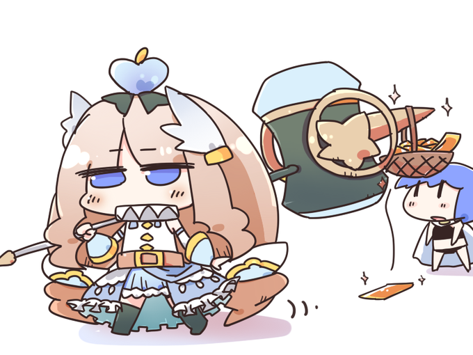 全部この娘に使ってる 