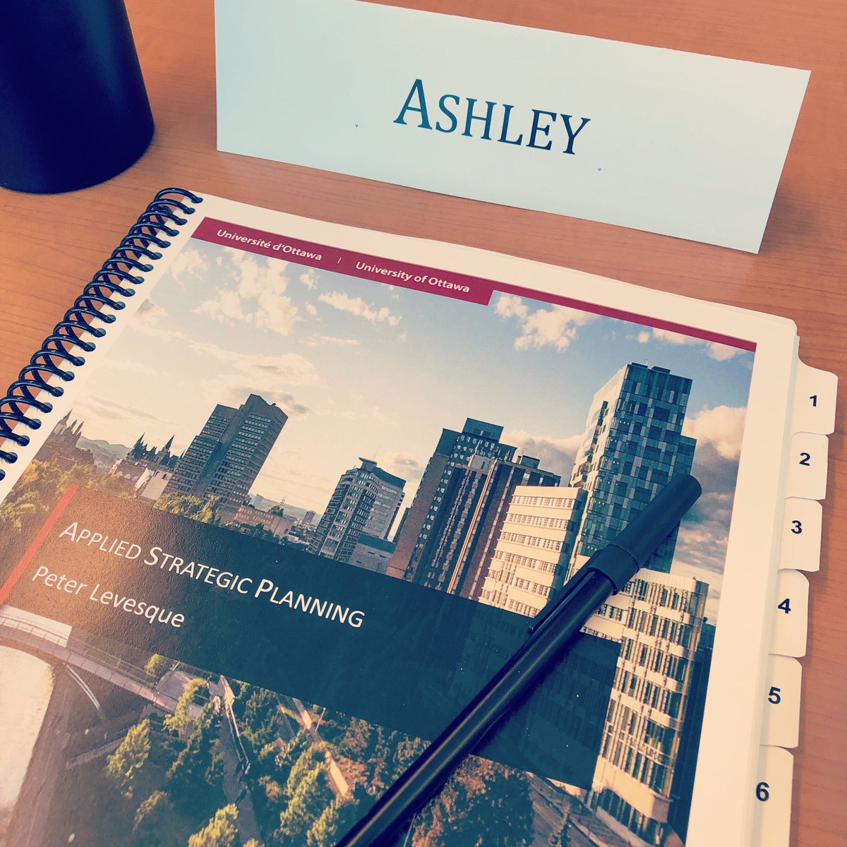 Always #learning 🤓 <a href="/uOttawa/">Université d'Ottawa | University of Ottawa</a>