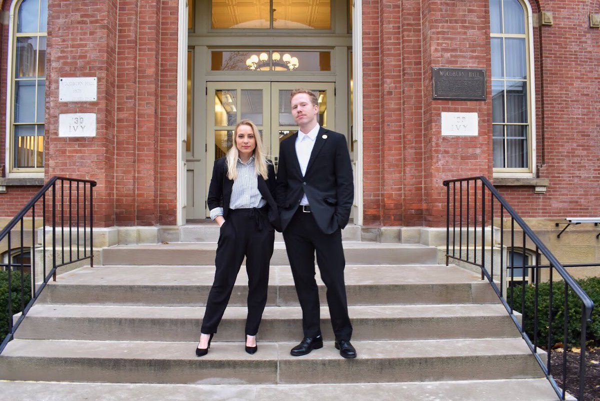 ConnectWvu's tweet photo. If you know, you know. #VoteConnect in the Lair, Crossing, and Law School until 4 today! Have your voice heard, and vote for a team dedicated to real change on campus. https://t.co/7k0QmkqJMr