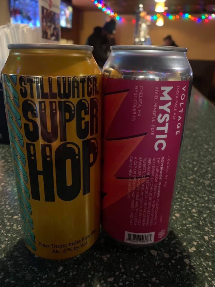 Couple of new beers to try!