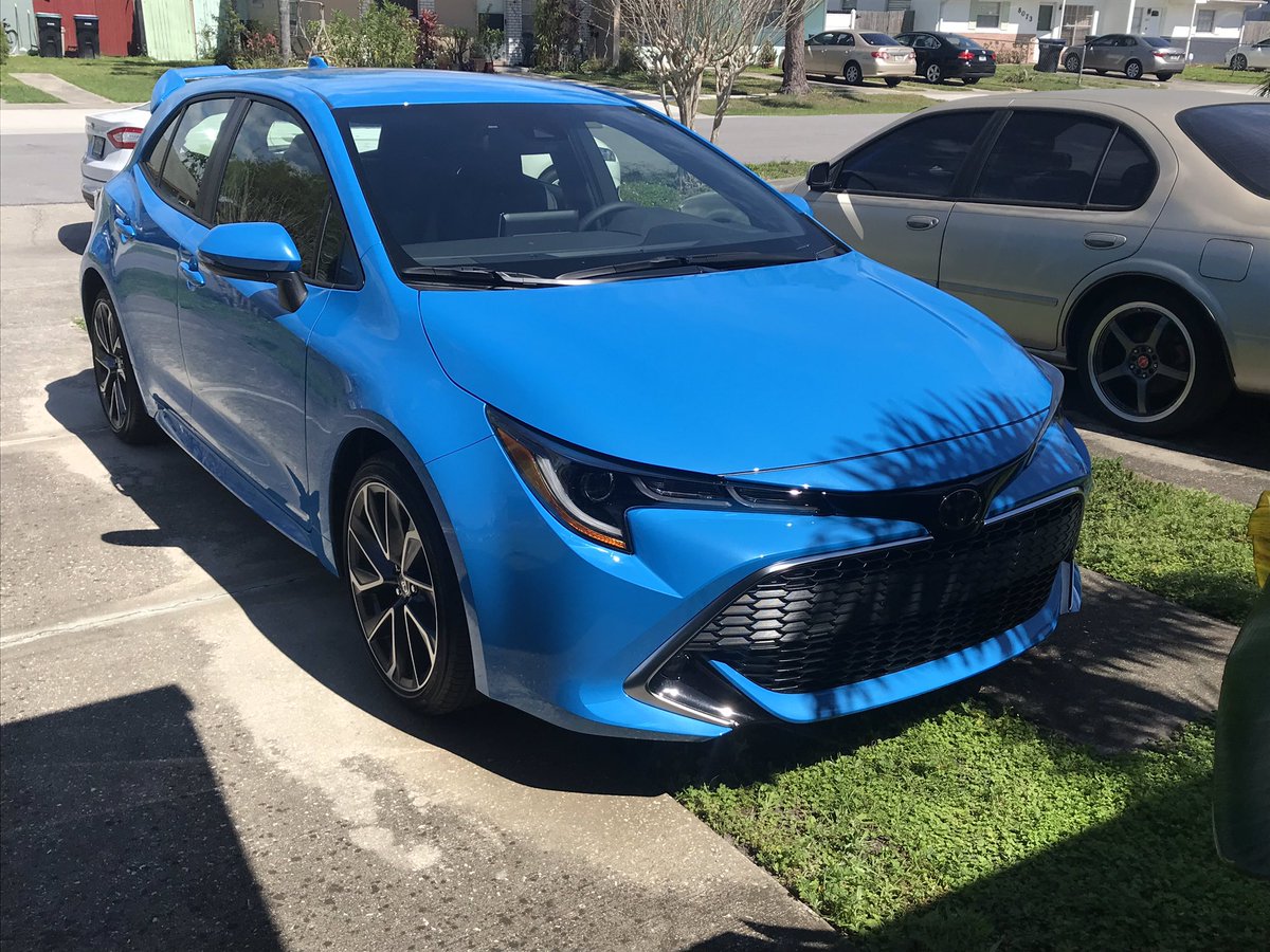 JoshCintroni's tweet photo. Love my new hatch!!! https://t.co/yBEfs3yNje