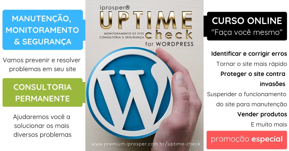 Chairman_GiP's tweet image. [ WORDPRESS ] #wordpress #wordpressbrasil #wordpressplugindevelopers  #wordpressblog #site #hospedagemdesite #hospedagemdeemail #hospedagemwordpress #hospedagemdesitenobrasil #empresadehospedagem  #desenvolvimentodesite #uptime