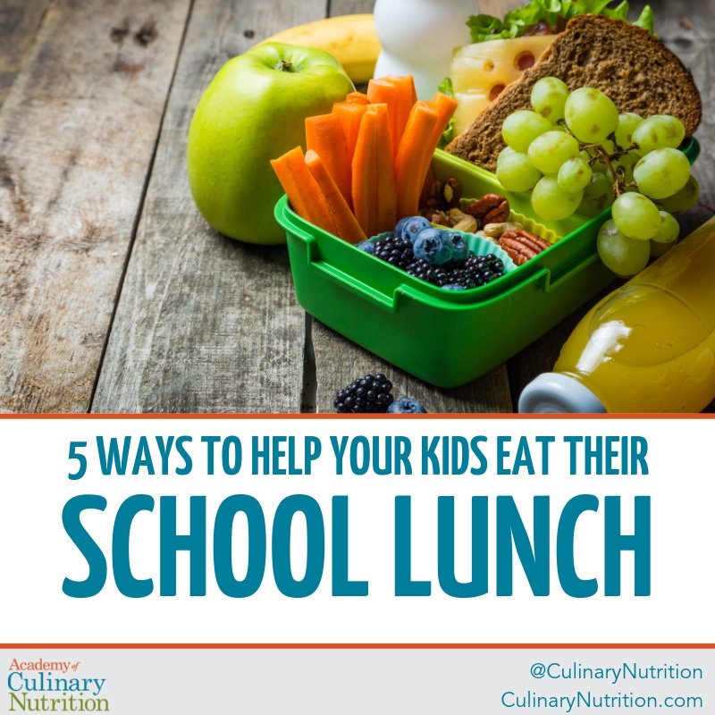 5 Ways to Help Your Children Eat Their School Lunchpic.twitter.com ...