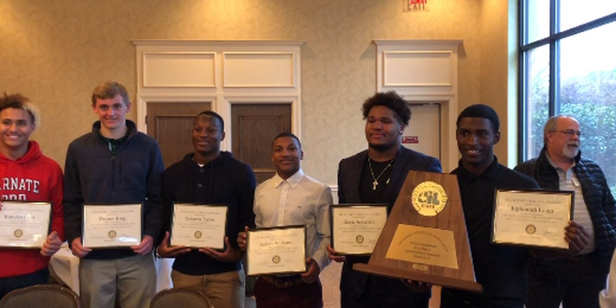 Longview Lobos to be honored in front of the 86th Texas Legislature

bit.ly/2EGiGPz