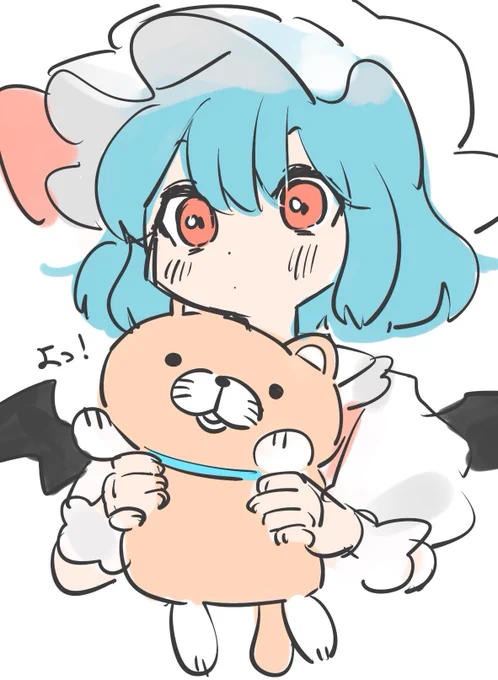 ふくレミリア 
