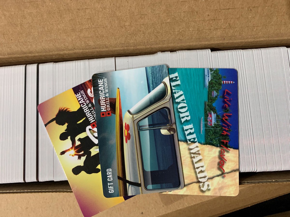 resourcedepot's tweet photo. We just got a lot of old plastics cards, did you know there are some amazing ways to repurpose these things? Let us know what you do with them; post below and look through the pictures for some ideas!
https://t.co/tRAmDgirQg 
#ReuseRocks #DIY #OldGiftCards https://t.co/bEZFEE5Xpp