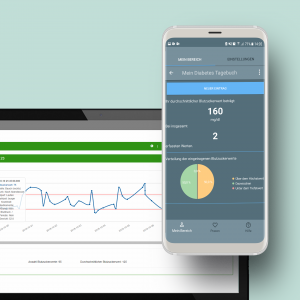 NeuroSys_GmbH's tweet photo. PatientConcept steht jetzt auch für die Indikationen der Diabetes und Migräne zur Verfügung. Neue Module mit spezieller Tagebuchfunktion ermöglichen es, Befindlichkeiten tagesgenau zu dokumentieren und zudem weitere krankheitsrelevante Angaben zu erfassen https://t.co/jKZl2rWQgQ https://t.co/ipCc87Lhtn