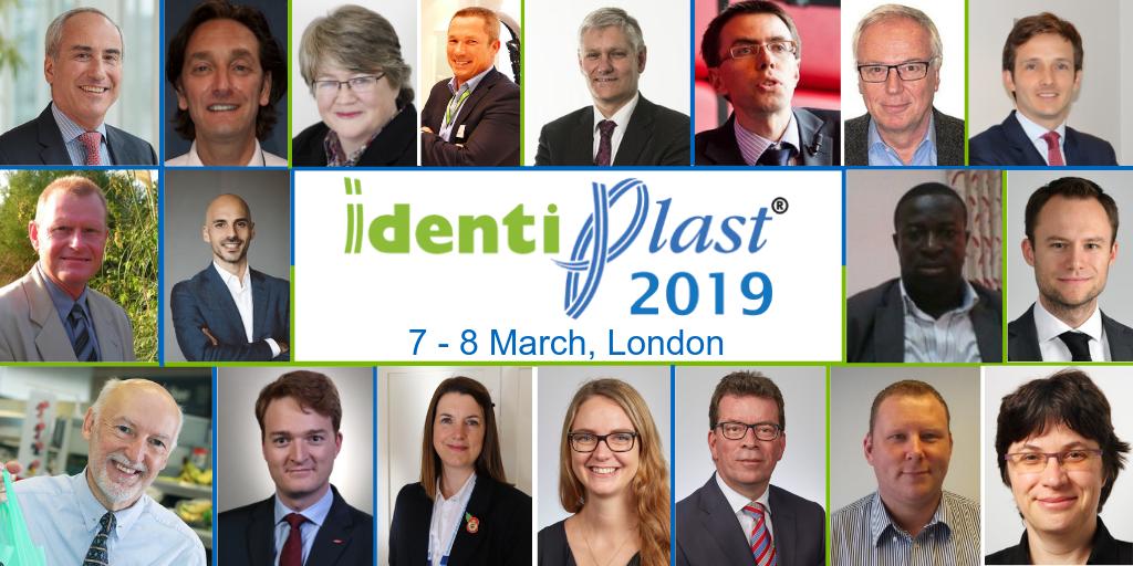 PlasticsEurope's tweet photo. #IdentiPlast2019 kicks off tomorrow!! We have a lot in store @TheBPF @PlasticsEuropeD @PlasticsEuropES https://t.co/xDJ4lSkWD0