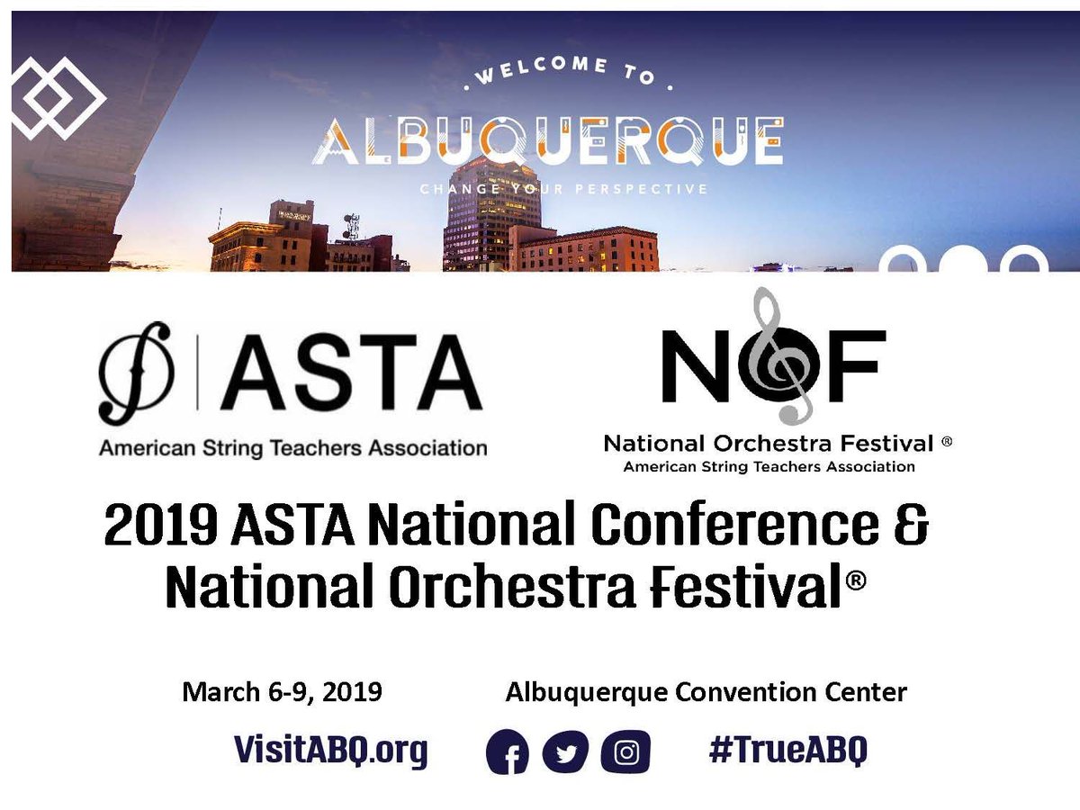 Albuquerque Meetings tweet media