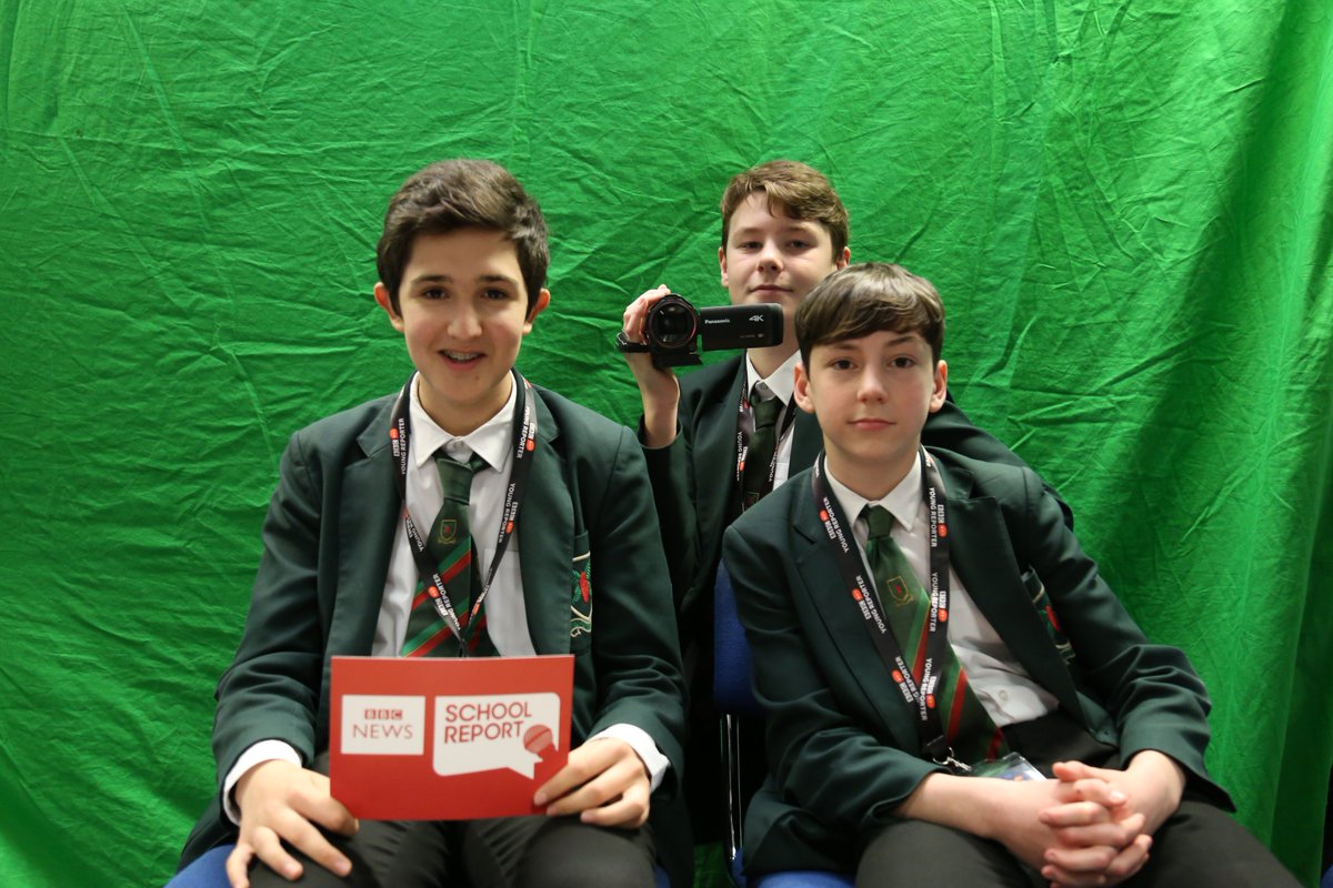 arrowsmithbbc's tweet photo. What a fantastic end to a very productive day, well done to everyone who took part! Make sure you visit our website to see all the articles our BBC Young Reporters have been working so hard on! 🎙️📝 @BBCYoungReport #bbc https://t.co/8GxZywWziE https://t.co/fxq2zkBOcM