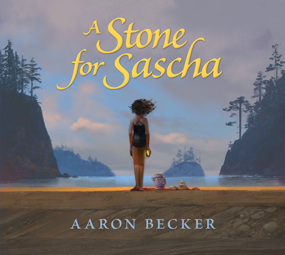 Handed over the reins of our  #PicturebookADay to one of the pupils today. She gave an inspiring, passionate and heart-warming telling of wordless book A Stone For Sascha by Aaron Becker, leaving the rest of the class absolutely stunned. It was special.  @storybreathing