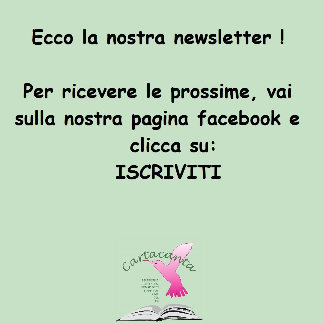 📚 Newsletter Cartacanta 6 marzo - mailchi.mp/6f9af31f7e7d/n…