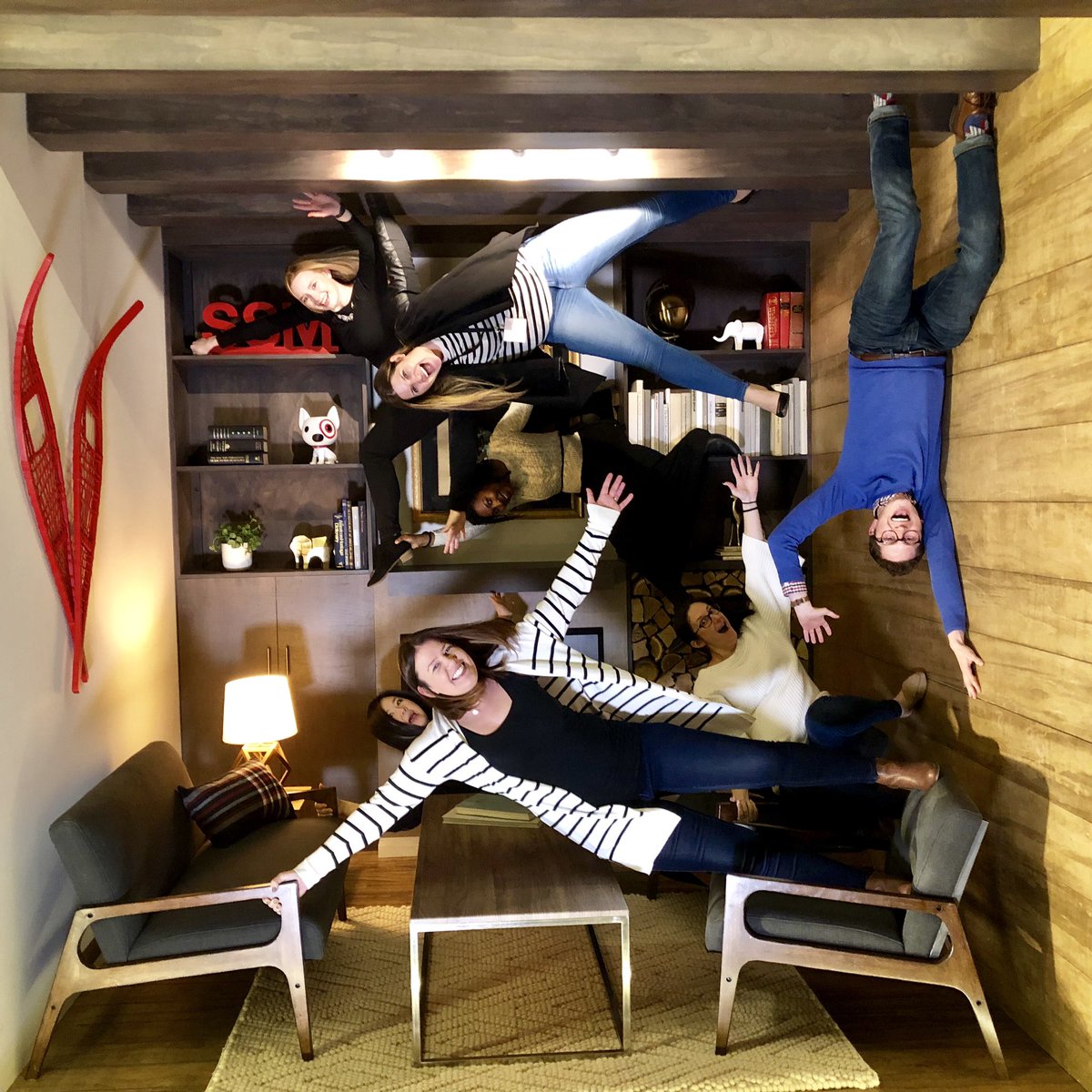 The G496 HRBP Crew ❤️