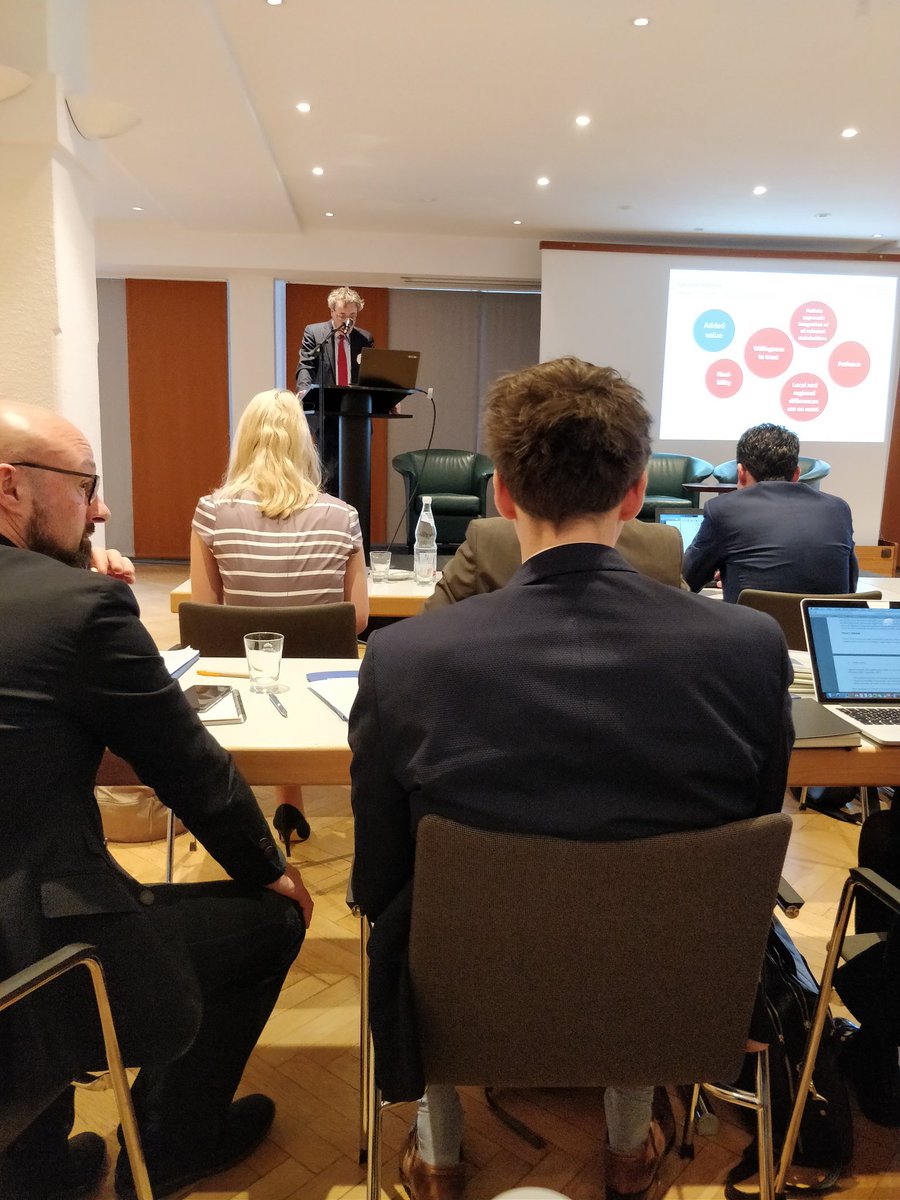 NoreMinna's tweet photo. Empinno-projekti on valmis! 'Strategic processes are tools, no results' @peter.eulenhöfer https://t.co/LTEpTLWiFR