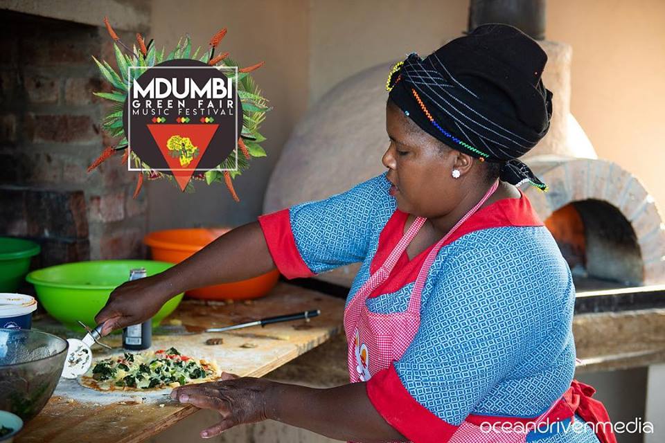 Mdumbi Green Fair tweet media
