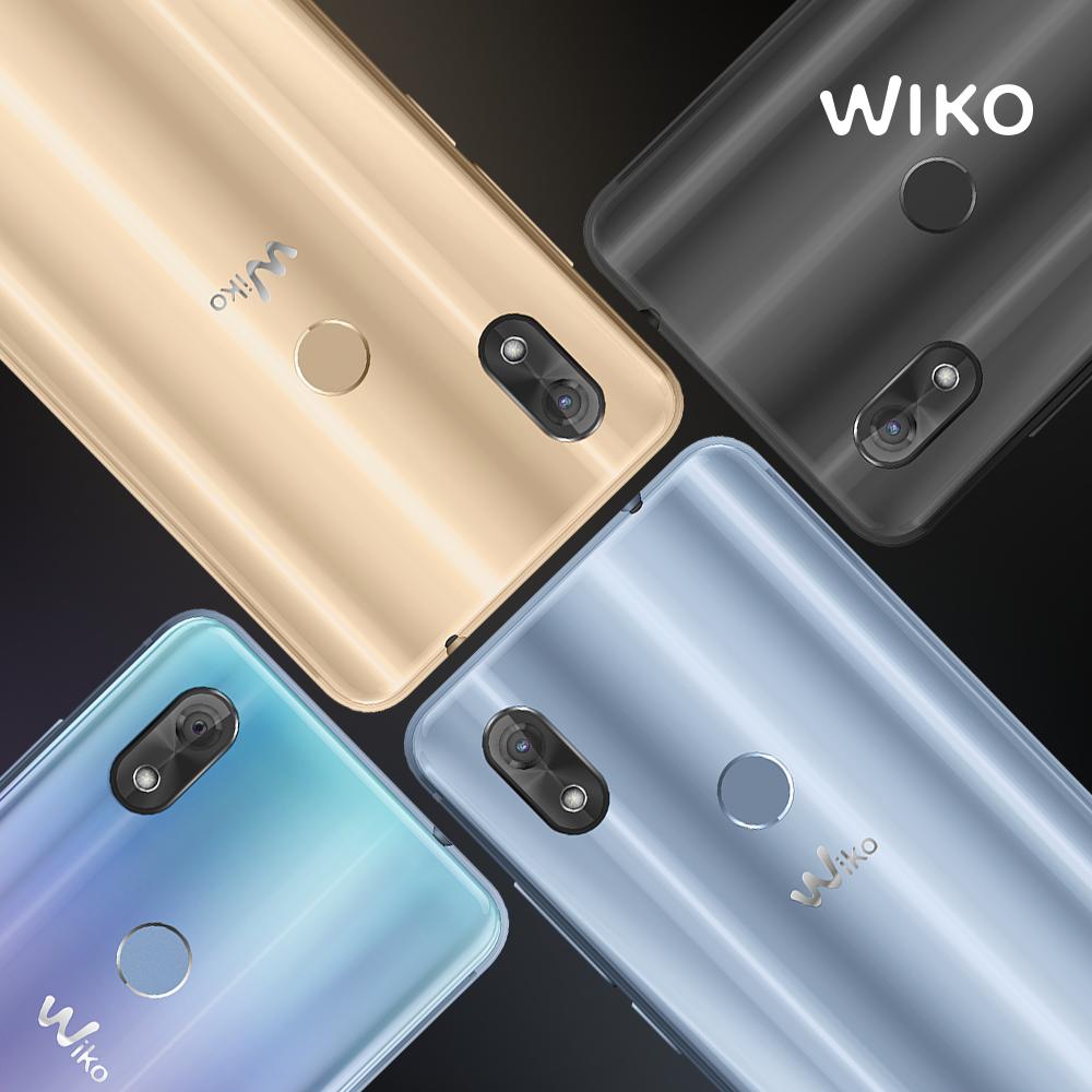 WikoMobile's tweet photo. Anthracite, Or, Gris ou Cosmos. 4 coloris. Lequel préférez-vous ? #WikoView2.
👉 https://t.co/uKDvlVtVvV https://t.co/O2PKVrrUON