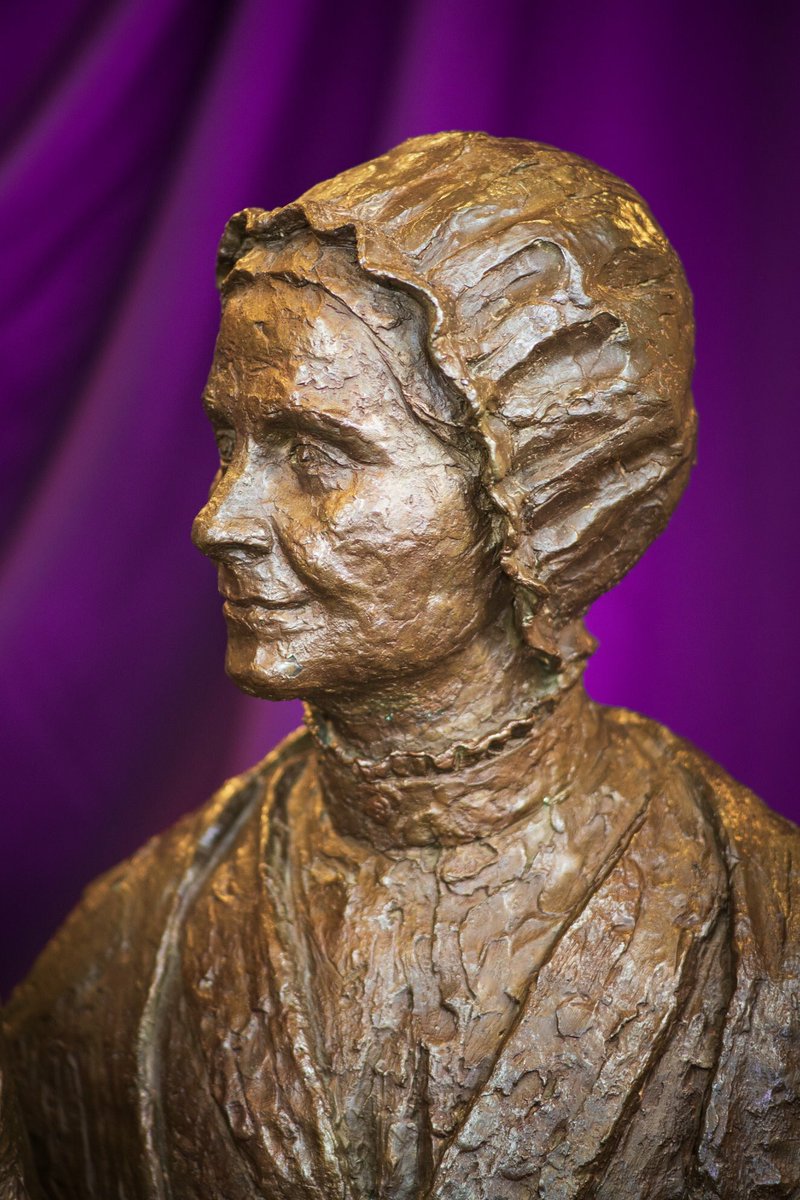 WomensRightsNPS's tweet photo. Mary Ann M’Clintock (1800-1884) was an organizer of the First Woman’s Rights Convention. She hosted a planning meeting at her house on July 16, 1848, where she and Elizabeth Cady Stanton drafted the Declaration of Sentiments. #WomensHistoryMonth⁠ ⁠ #WomensHistory #SenecaFalls https://t.co/cc4HvtHdkh