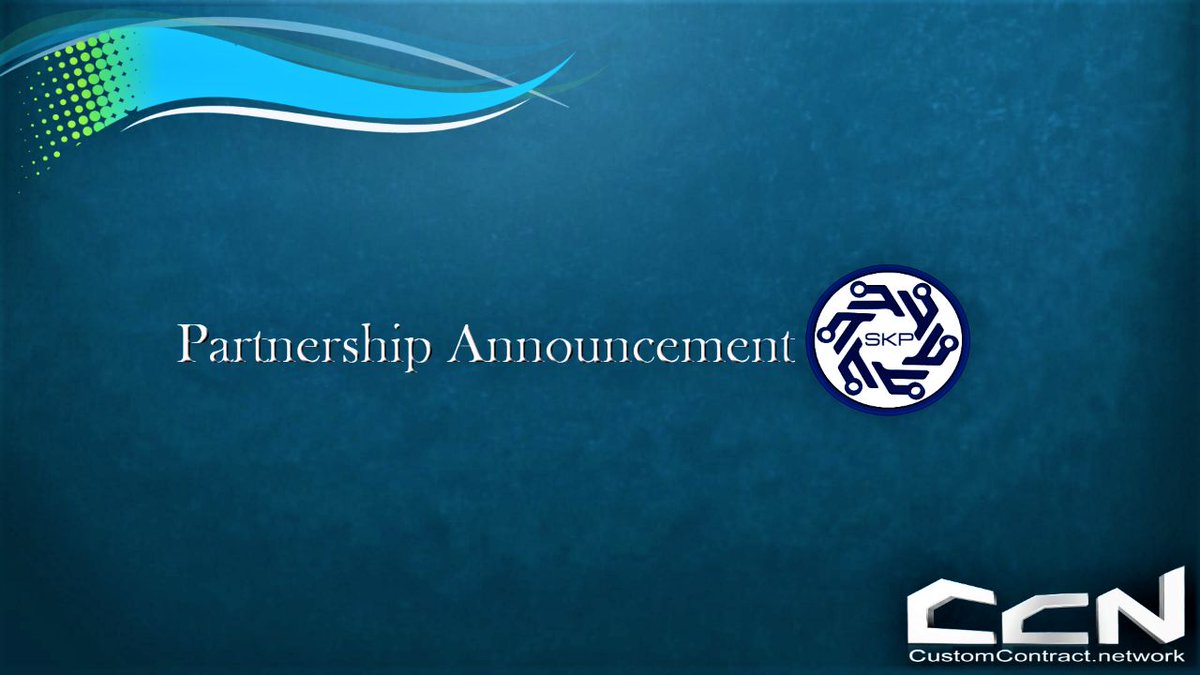 ccntoken's tweet photo. Great News !!
We are Going to be Partnered with @SkelpyCoin on 11th March '19 😇

#StayTuned
More Good News Coming soon 🚀

#ccn #idex #exchange #Listing #crypto #Partnership #Skelpy #CustomContractNetwork #smartcontracts #CustomContracts https://t.co/d5bexM3VKw