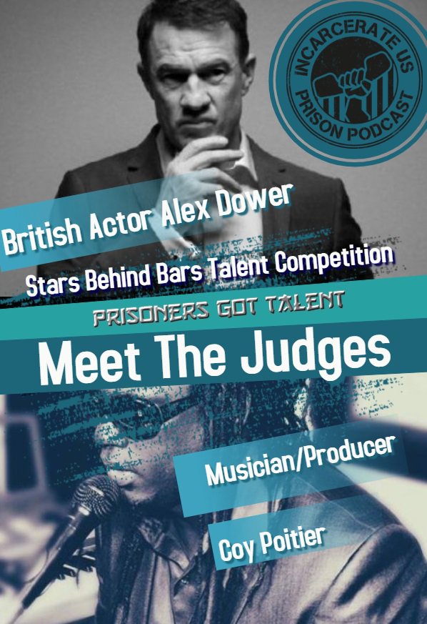 IncarcerateUS's tweet image. Enter your Incarcerated Loved One Today
The Stars Behind Bars Competition is open to all Incarcerated Individuals. The Competition Launched March 1st 2019 and runs until July 1st 2019. Winner announced July 4th 2019 #collectcall #prisonersgottalent #incarcerateus #rap  #poetry