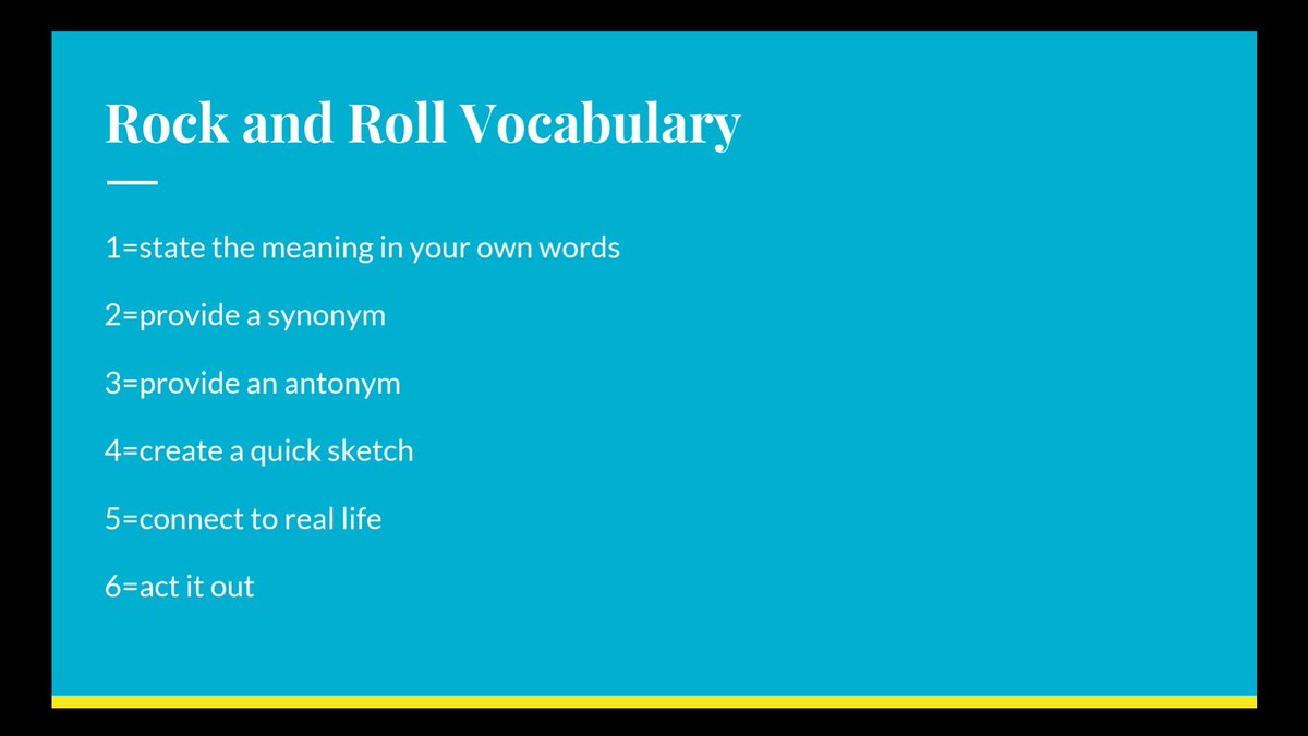 MrsHolbrook_4th's tweet photo. "Rock and Roll Vocabulary" for weather terms
#GoBeyondLampasas
@LampasasHSE https://t.co/7OvXbc5SYY