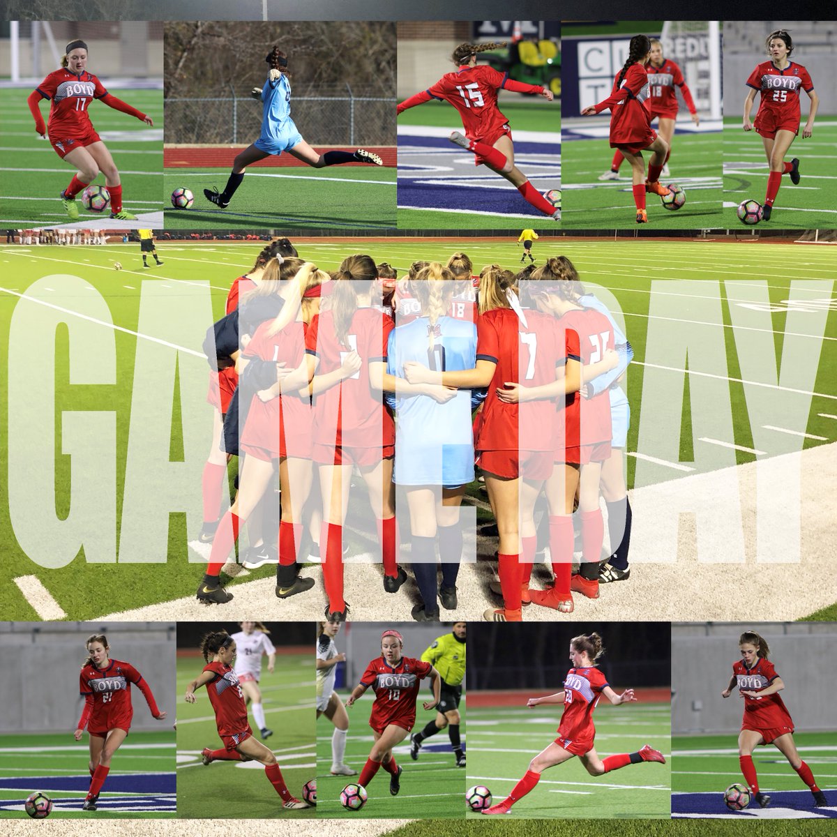 GirlsBoyd's tweet photo. Come support your Lady Broncos tonight as we take on the Allen Eagles at Eagle Stadium. JV Red @ 415, JV @ 545, and Varsity @ 7:30. Come on Red Nation! #743NLT1 #TGC #onthisjourneytogether #rememberwhyyouplay #ladybroncossoccer https://t.co/bVWX6xZ8D5