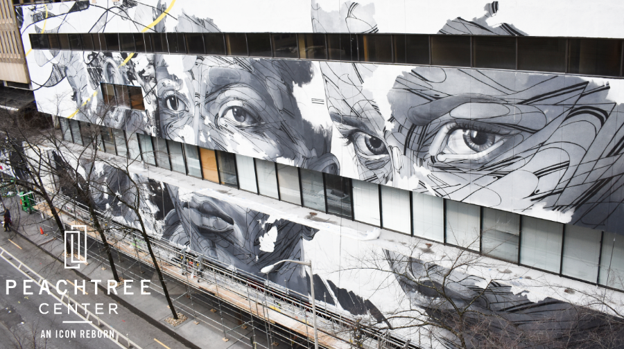 ColliersATL_LSG's tweet photo. Check out the newest addition to Peachtree Center | "Symphony" by Hopare - https://t.co/d8mGzEj0Vs https://t.co/bKdZ4WcmMN #Downtown #Atlanta #CBD #OfficeSpace #ToLease https://t.co/icDhq22QVK