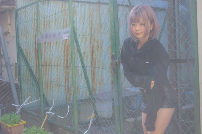 Twitterのコスプレ画像47