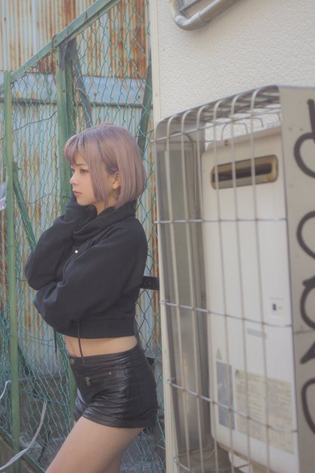 Twitterのコスプレ画像46