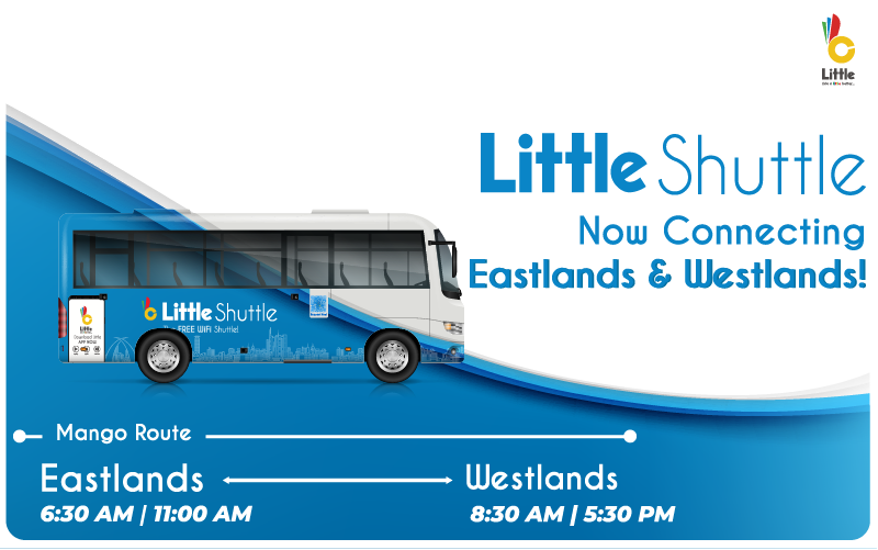 LittleAppKenya's tweet photo. Enjoy #LittleShuttle #NewRoute #Mango Connecting now Eastlands and Westlands. Book your ride from @LittleRideKE App. https://t.co/rceiMrd7u6