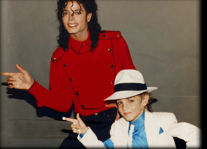 IndieWire's tweet photo. #LeavingNeverland Effect: Radio Stations Pull Michael Jackson Music After HBO Doc https://t.co/eQD5tPn2aE https://t.co/YcSY6LPhNH
