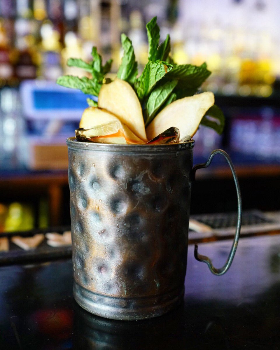 SantaTierra_'s tweet photo. Before the Moscow mule, there was the far superior #MezcalMule. #SantaTierraMezcal https://t.co/RnRQ3ABctq