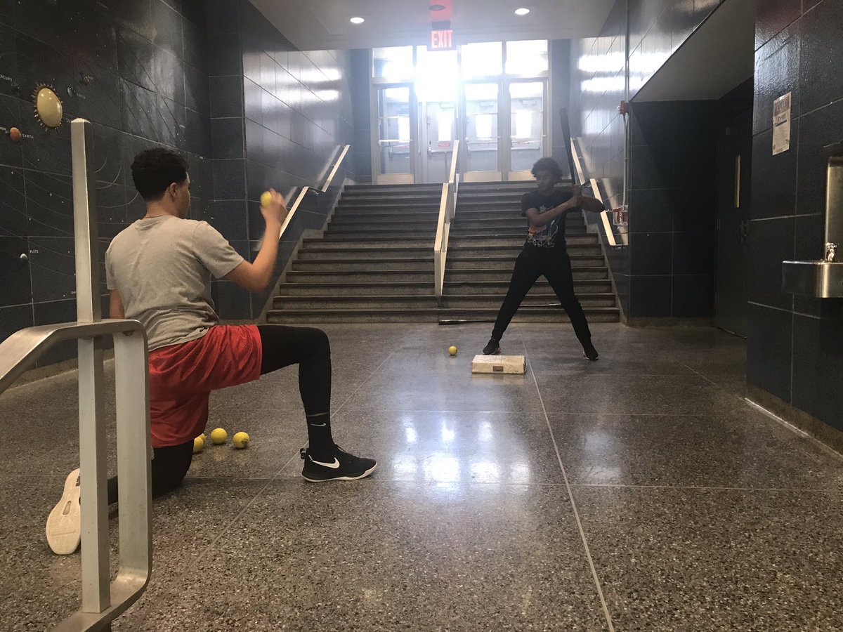 I.S. 318 Baseball tweet media